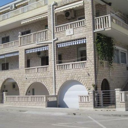 Dariana Apartment มาคาร์สกา ภายนอก รูปภาพ