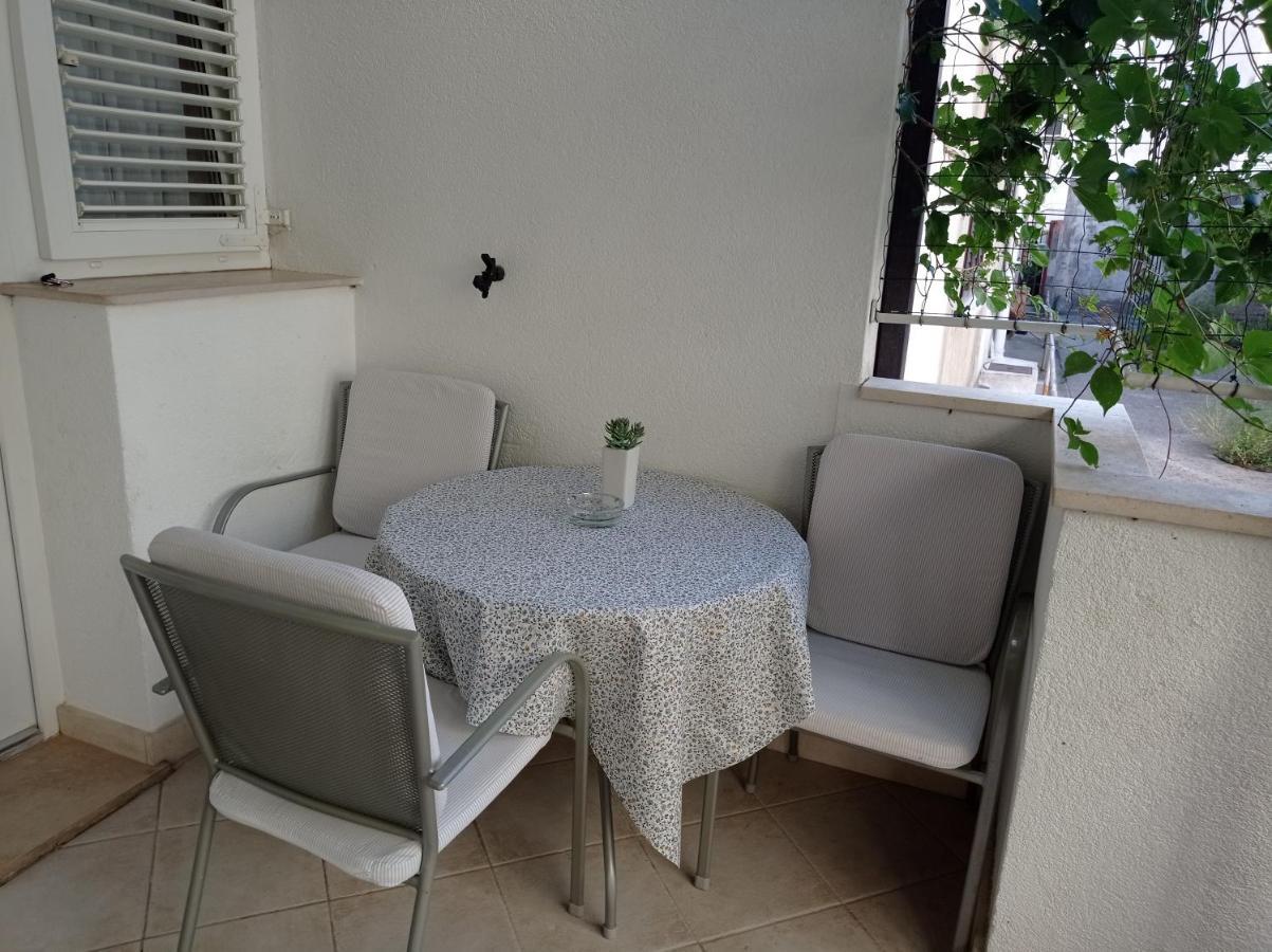 Dariana Apartment มาคาร์สกา ภายนอก รูปภาพ