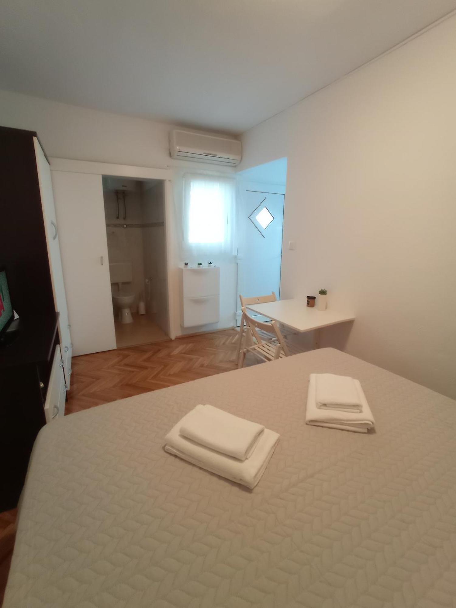 Dariana Apartment มาคาร์สกา ห้อง รูปภาพ