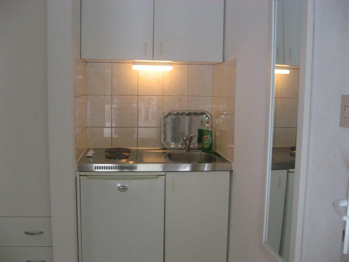 Dariana Apartment มาคาร์สกา ภายนอก รูปภาพ