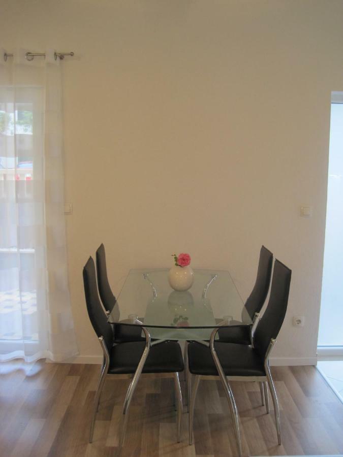 Dariana Apartment มาคาร์สกา ภายนอก รูปภาพ