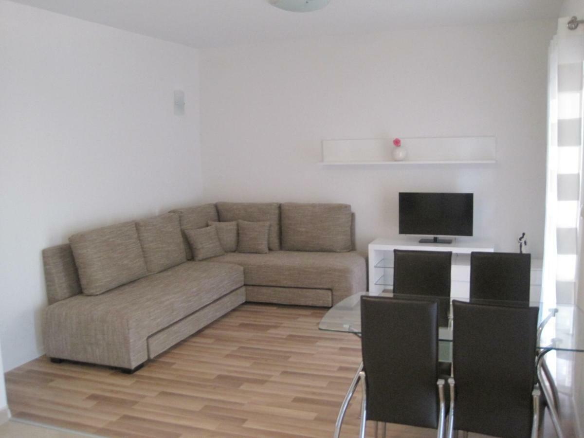 Dariana Apartment มาคาร์สกา ภายนอก รูปภาพ