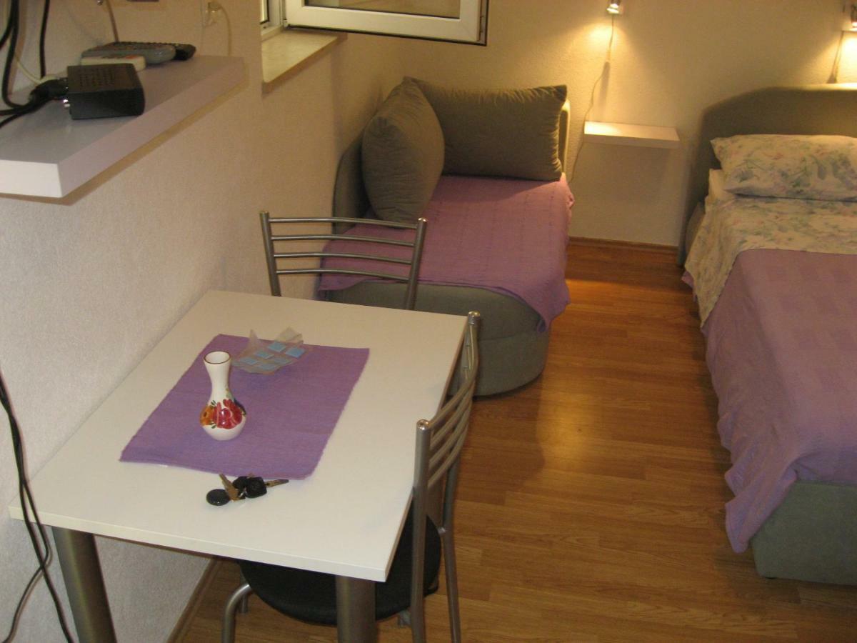 Dariana Apartment มาคาร์สกา ภายนอก รูปภาพ