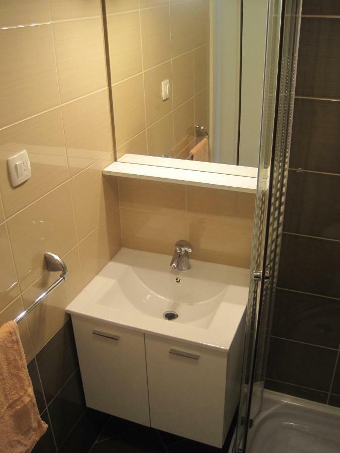 Dariana Apartment มาคาร์สกา ภายนอก รูปภาพ