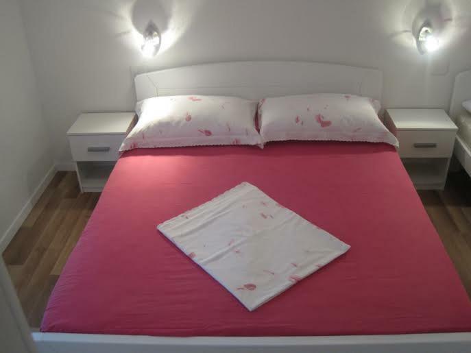 Dariana Apartment มาคาร์สกา ภายนอก รูปภาพ