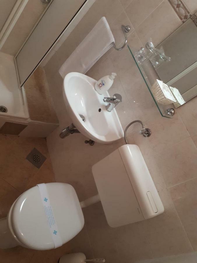 Dariana Apartment มาคาร์สกา ภายนอก รูปภาพ