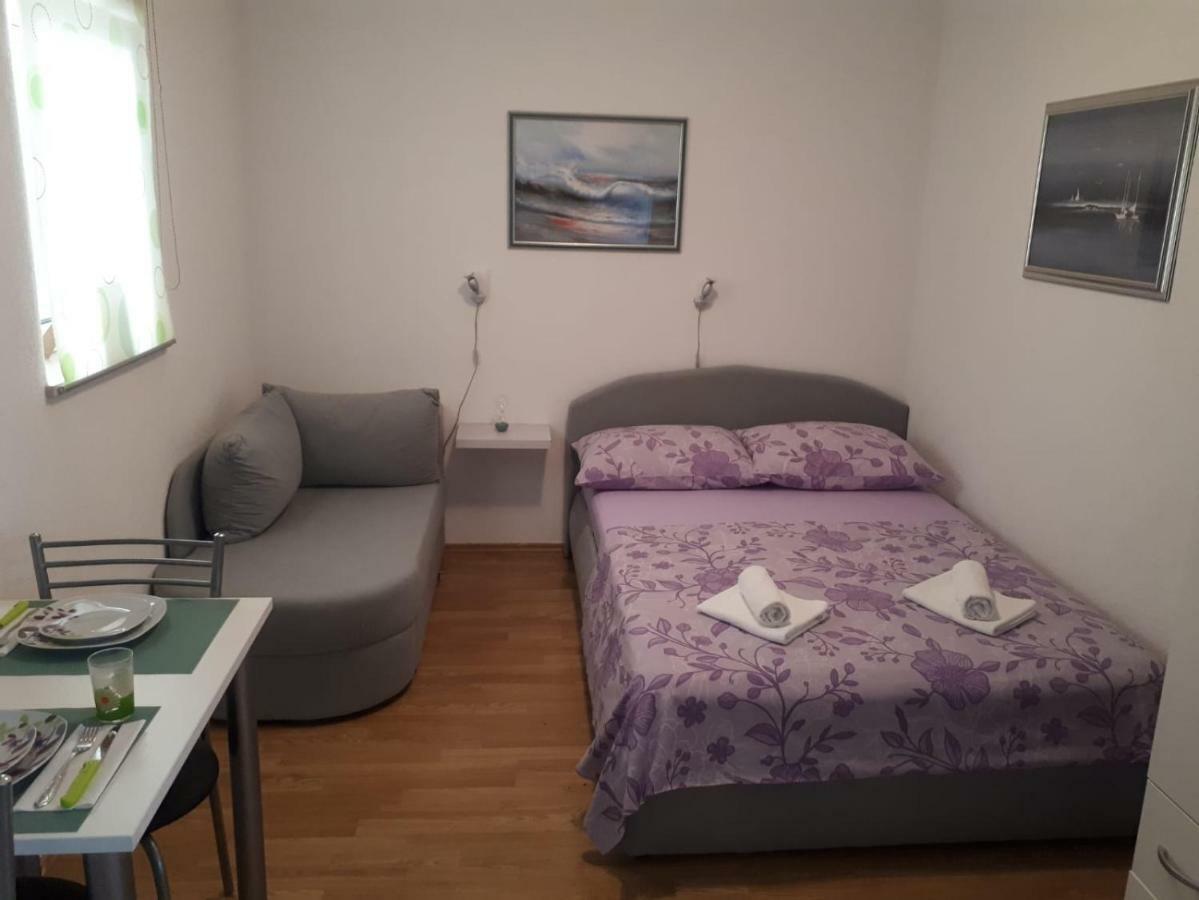 Dariana Apartment มาคาร์สกา ภายนอก รูปภาพ