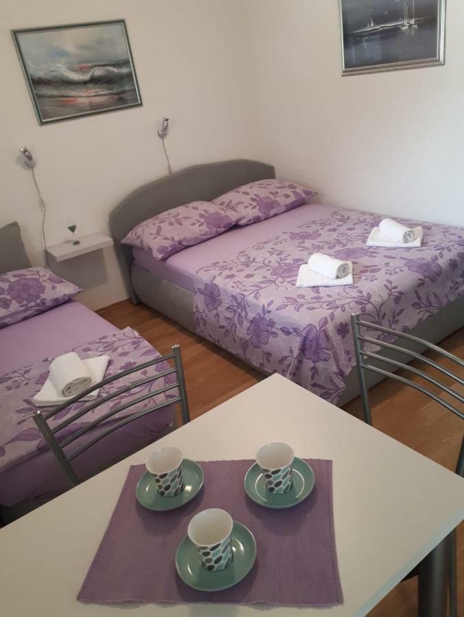 Dariana Apartment มาคาร์สกา ภายนอก รูปภาพ