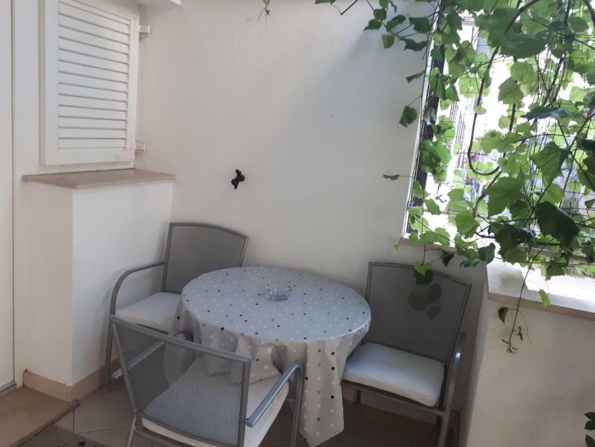 Dariana Apartment มาคาร์สกา ภายนอก รูปภาพ